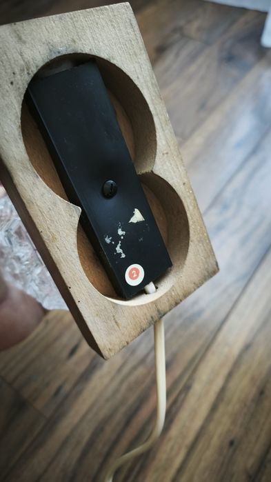 Lampka nocna vintage lata 60/70