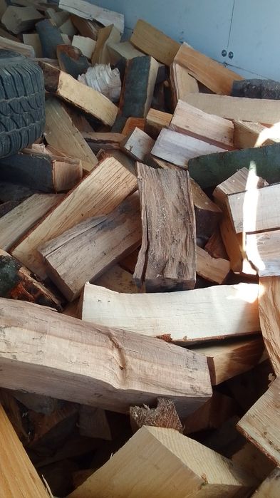 Новий Розділ дрова від 2000 тисячі 1 куб