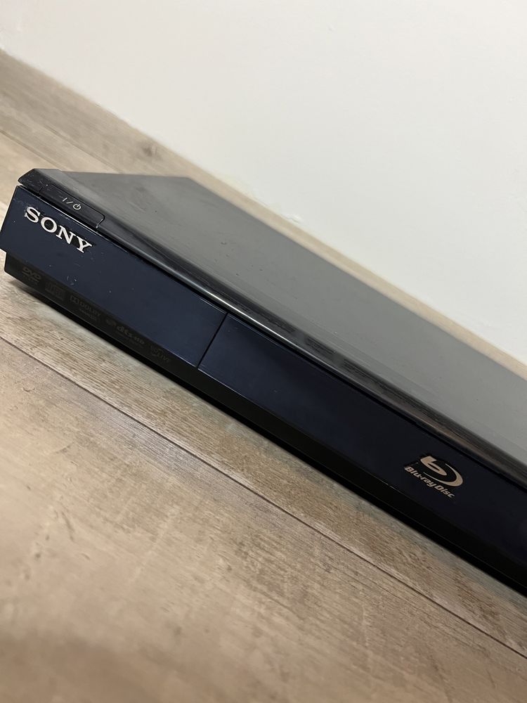 Sony Blue-Ray bdp-s350