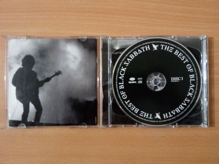 BLACK SABBATH -The Best of Black Sabbath 2xCD