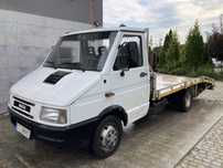 Iveco daily 2.5TD po kosztownym remoncie silnika
