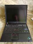 Ibm Thinkpad t42 Pentium M 1.6 1 GB RAM 40 GB HDD Radeon 7500
