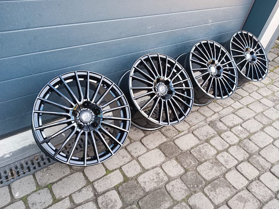 Nowe felgi ATT 830C 5x120 18" 8J et15, BMW E60,E39, E61, F10, F11,