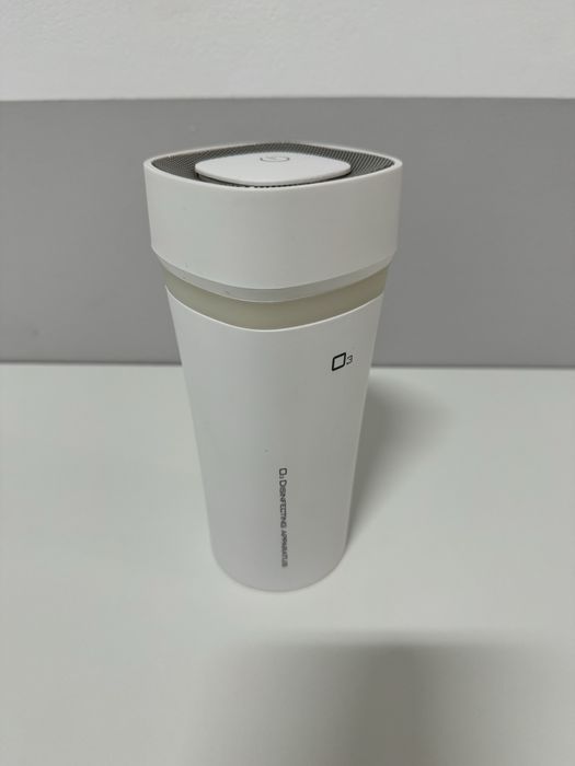 Aparelho de ozono portátil