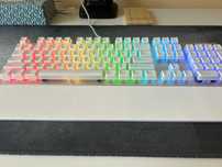 ENDORFY Omnis Onyx White Kailh Red RGB