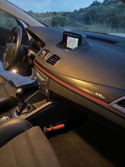 Renault Megane Sport Tourer 1.5dCi GT Line