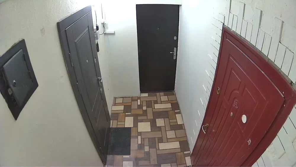 Двокімнатна квартира за адресою Олега Мудрака, 41.