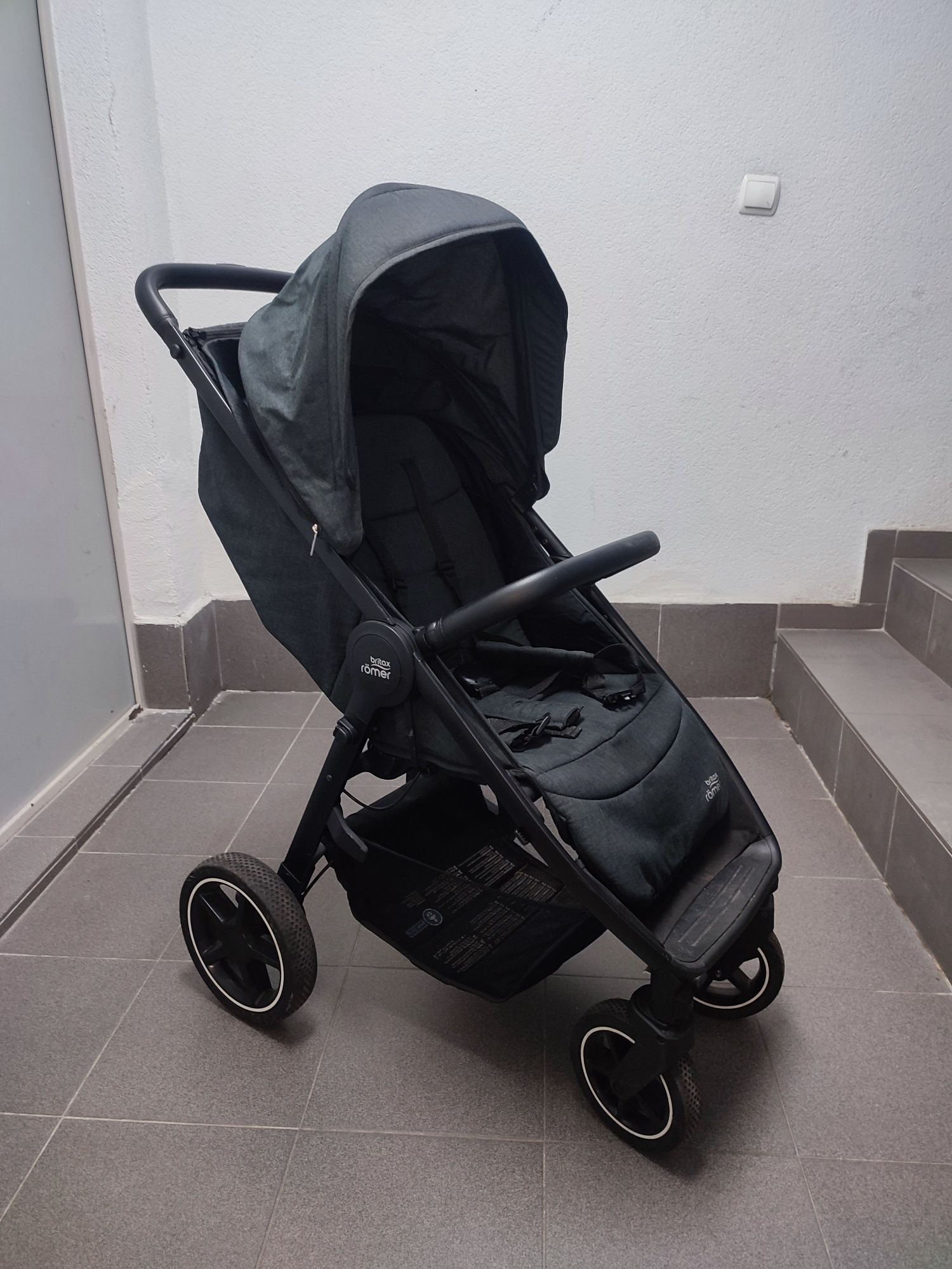 Spacerówka Britax Romer