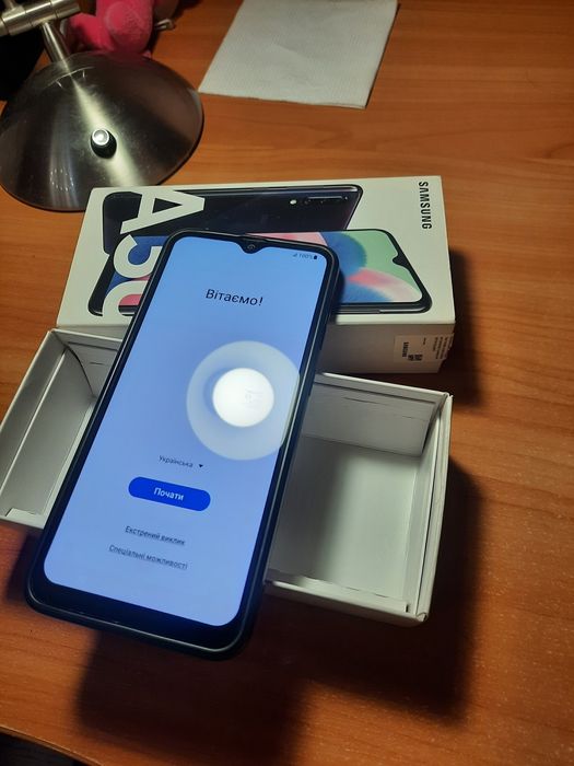 Продам смартфон Samsung A30S.Одеса.