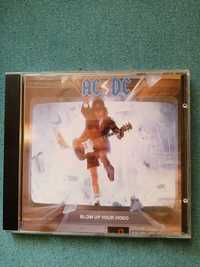 AC/DC Blow Up Your Video CD