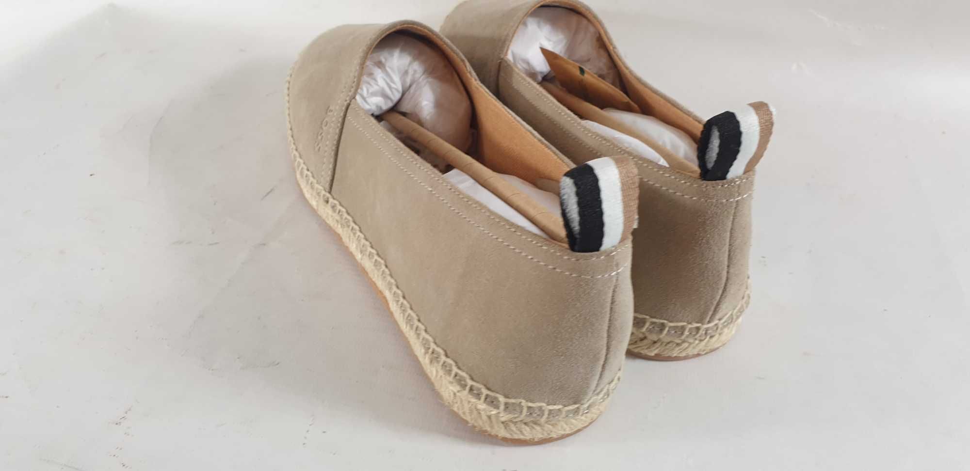 ESPADRYLE hugo BOSS Madeira rozmiar 45