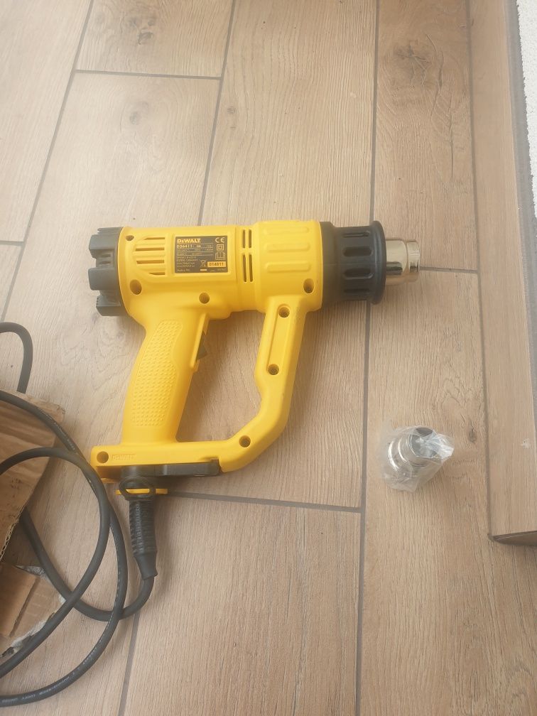 Dewalt opalarka D26411