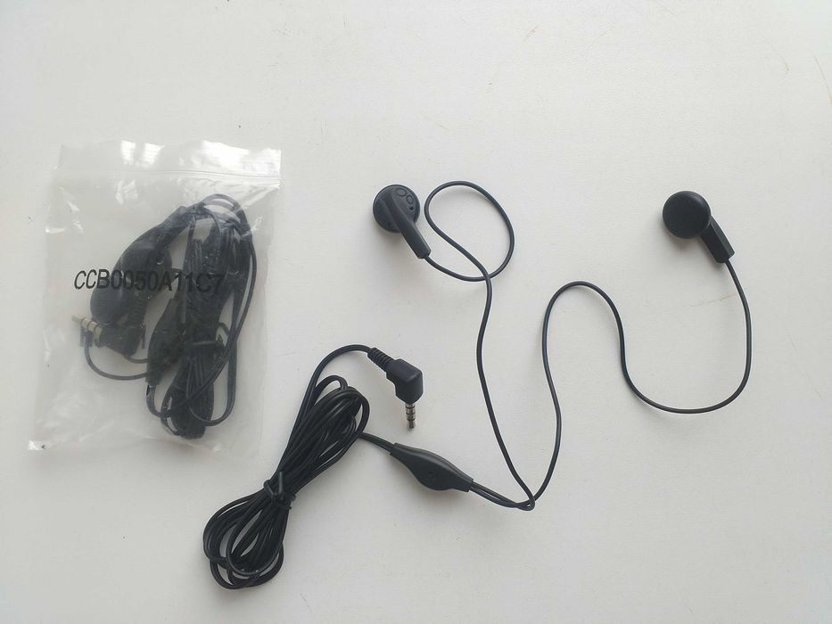 Наушники Alcatel CCB0050A11C7