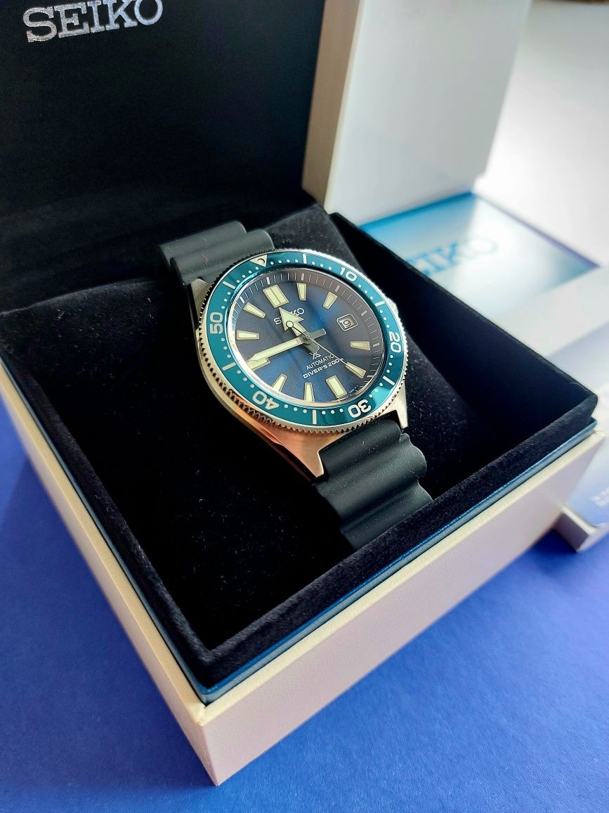 Seiko SPB053 Prospex Diver