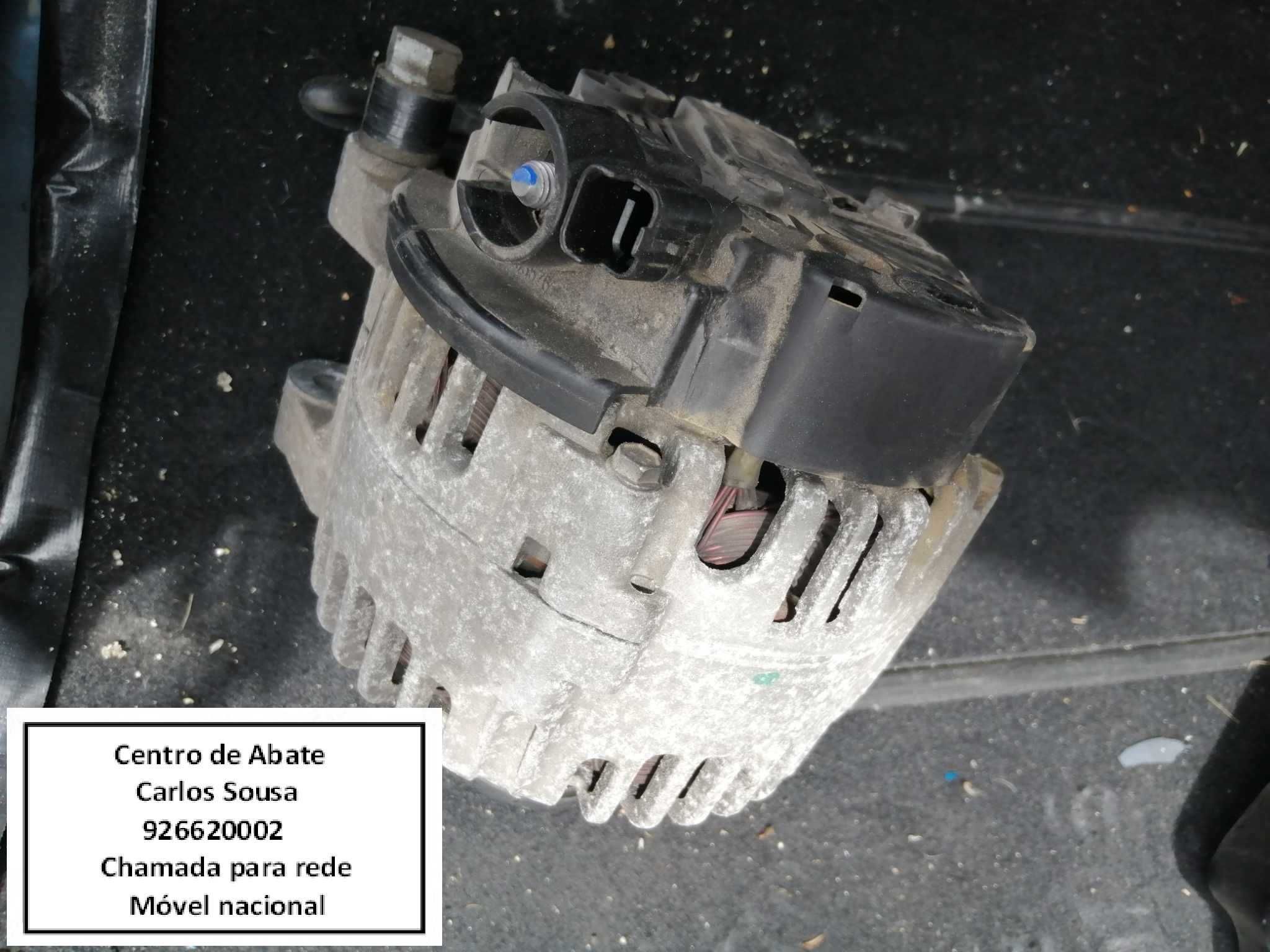 Alternador Peugeot 207 Sport SW 1.6HDI ano 2008