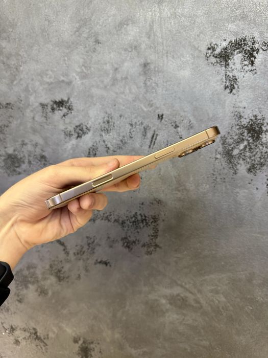 Айфон 16 Про Макс 512Гб Десерт/Голд (1099$) Магазин/Гарантия