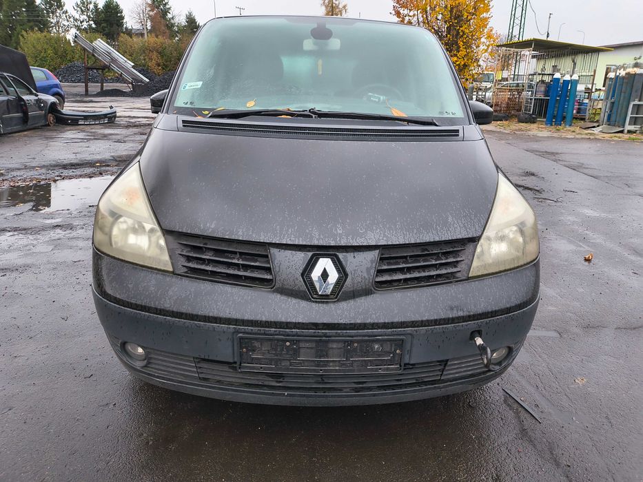 Renault Espace, 2004r. 2.0, Pb - na części.