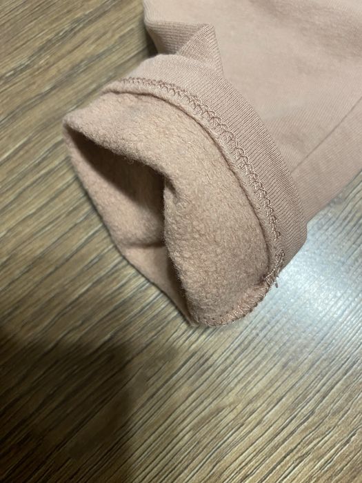 Spodnie bekkin r. 98 cieplejsze