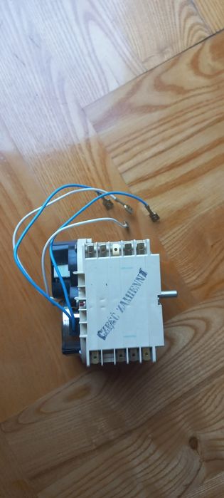 Programator do pralek