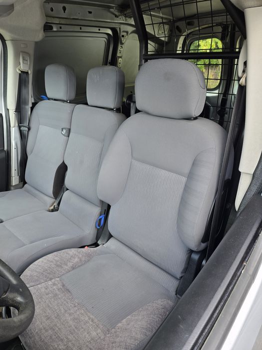 Peugeot Partner. Taki jak Berlingo. Zarejestrowany.