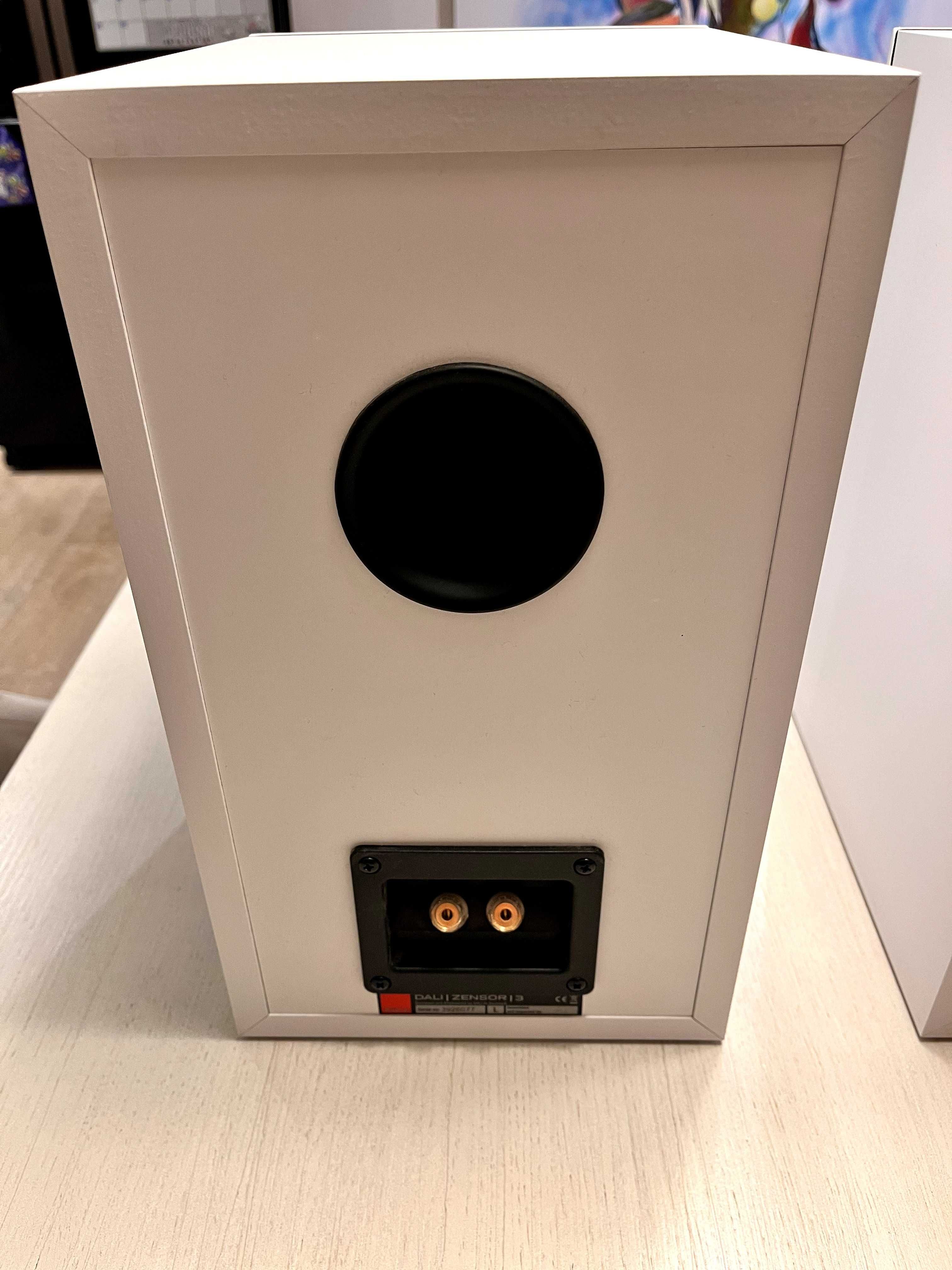 DALI ZENSOR 3 Monitory Głośniki Kolumny Stereo stan Idealny WAW