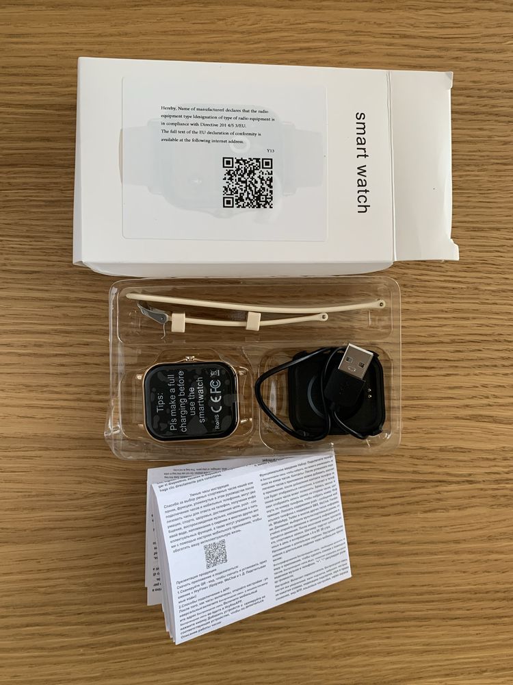 Zegarek Smart Watch