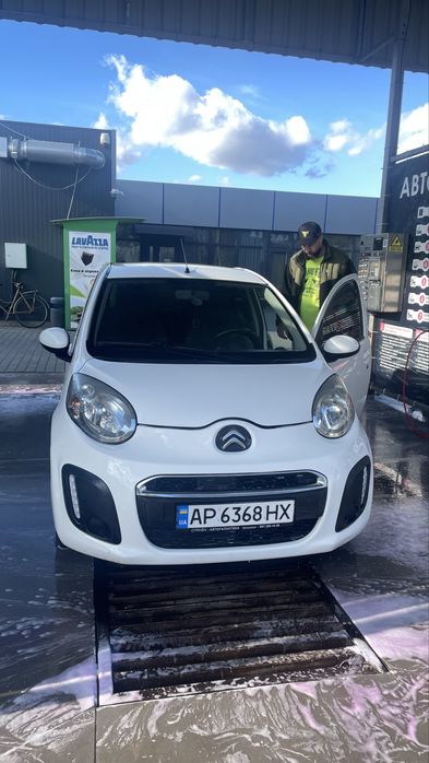 Сітроен C1 в гарному стані сів поїхав