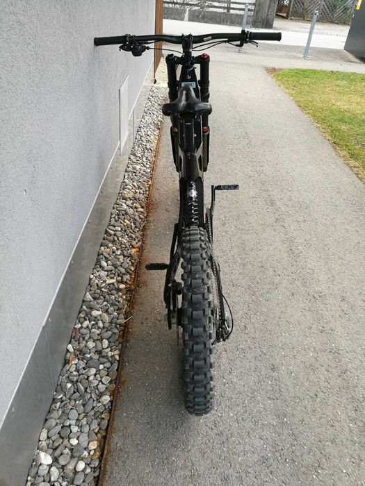 Ebike Samuraj Slim - QS205 - VTC6 - FOC XA3 - DNM - Shimano