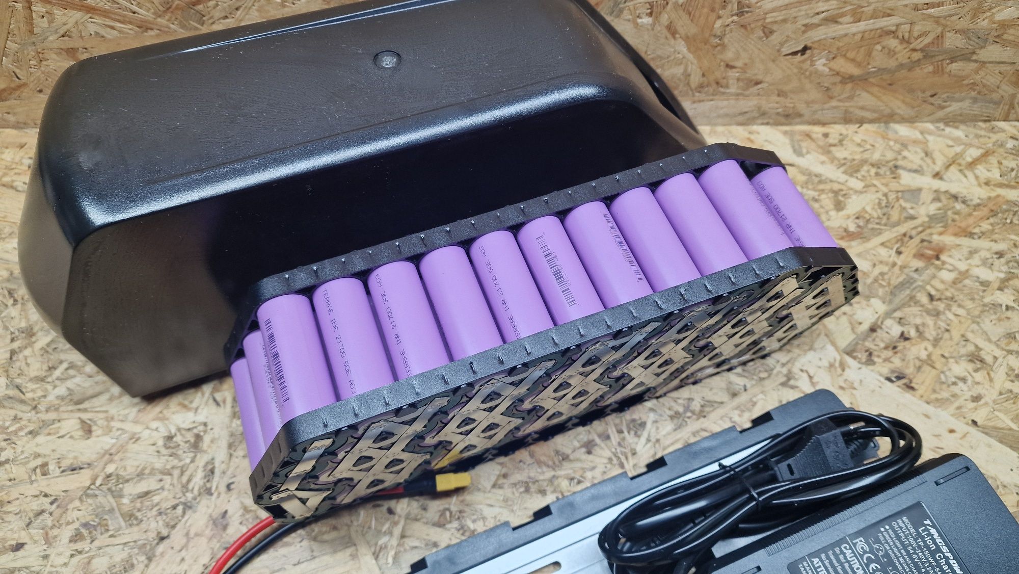 Bateria 48v 25Ah bolt uber glovo