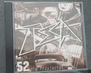 CD TSA - 52 dla przyjaciół Piekarczyk Unikat