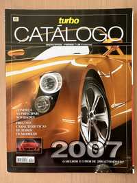 Edição Especial Turbo “Todos os carros 2007”