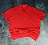Polo Cahoter 6XL • Koralowy styl & komfort • Przewiewna, lekka,