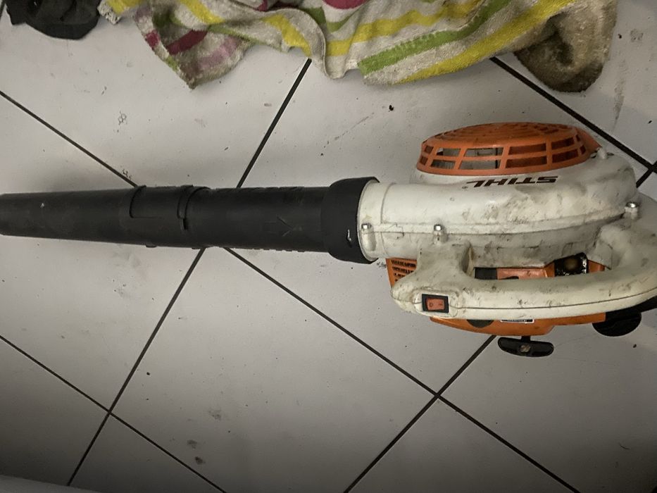 Soprador stihl bg 56