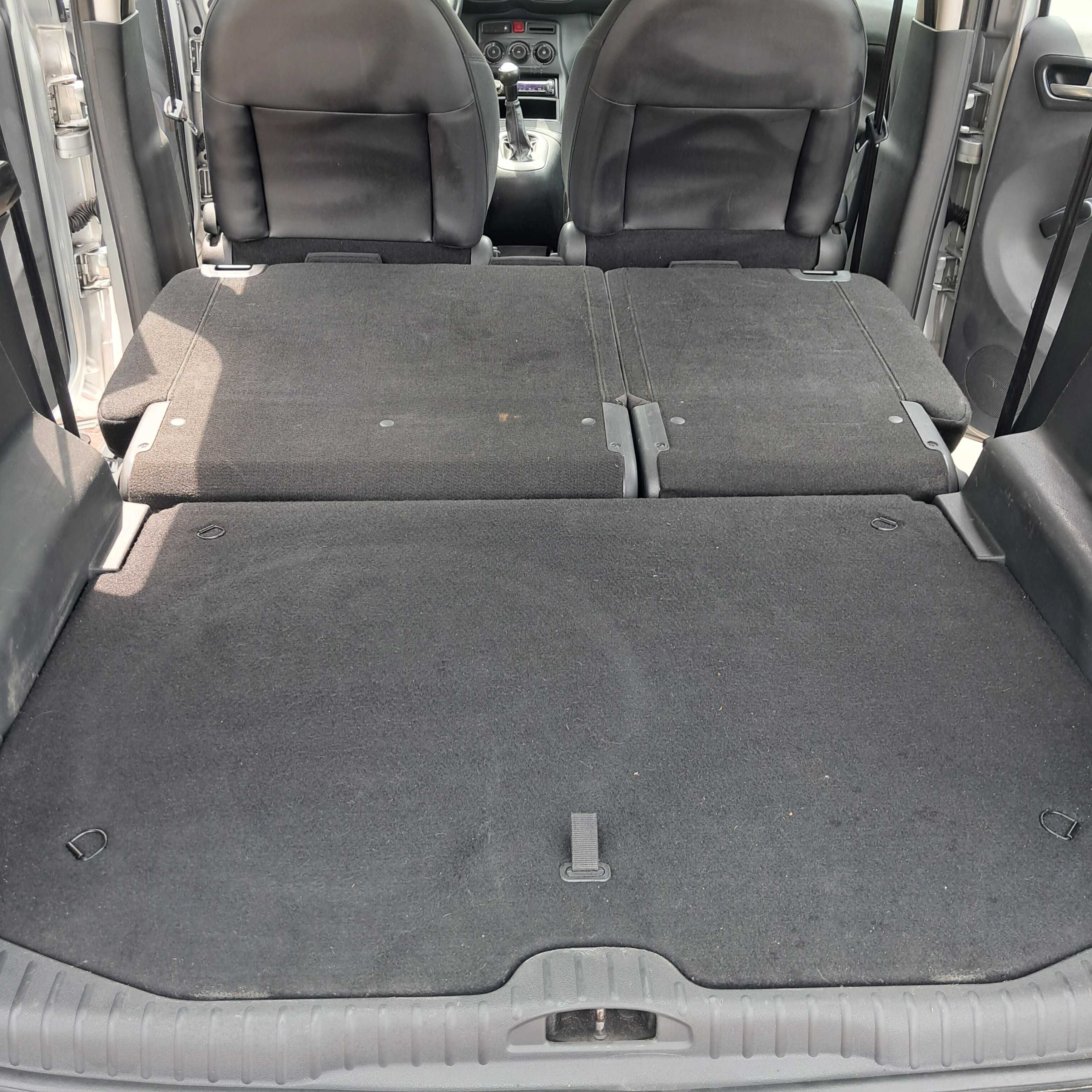 Citroen C3 Picasso 1.4 95KM 2012r 147.000km benzyna + LPG