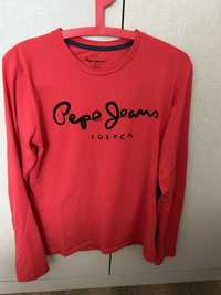 Sweat vermelha Pepe Jeans