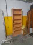 Estante alta 5 prateleiras