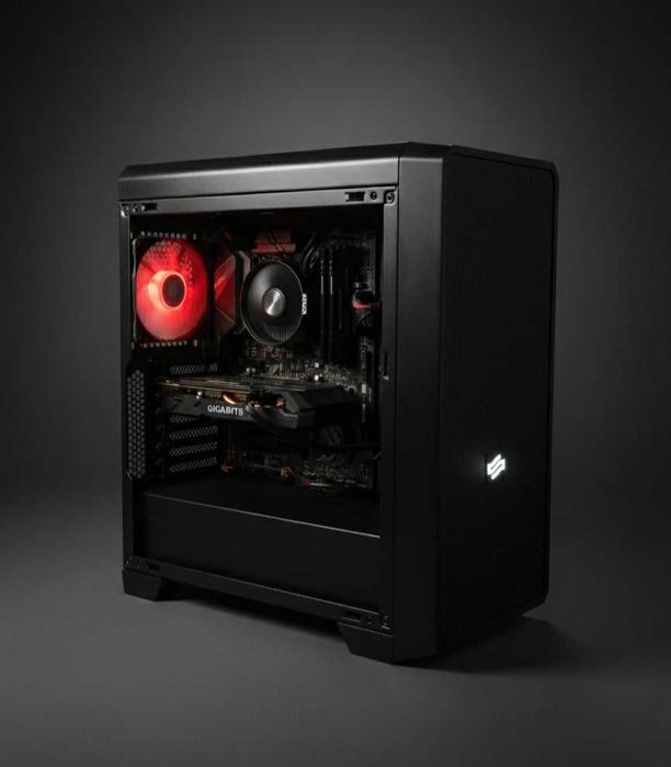 Komputer Stacjonarny Ryzen 7 2700x, GTX 1650 super, 1TB SSD NVMe