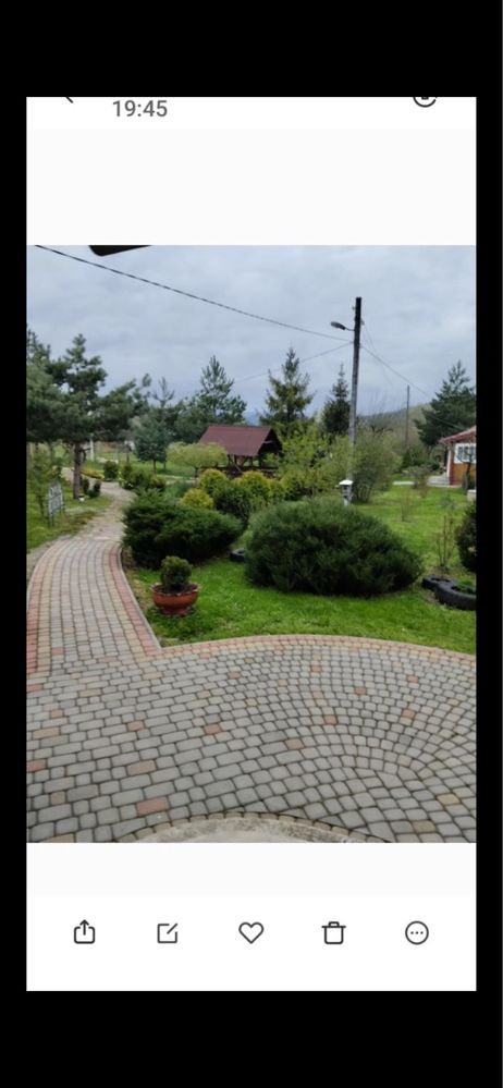Оренда будинку на Прикарпатті