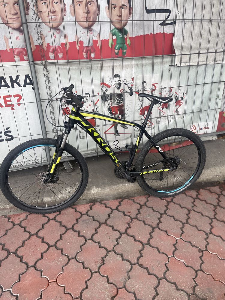 Rower mtb kross level r1