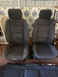 Conjunto de bancos  para bmw e36 usados
