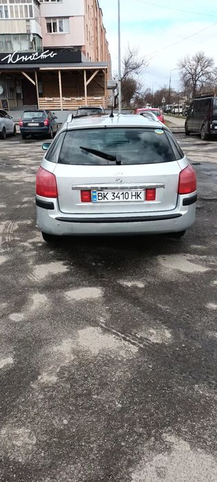 Peugeot 4 0 7 sw
