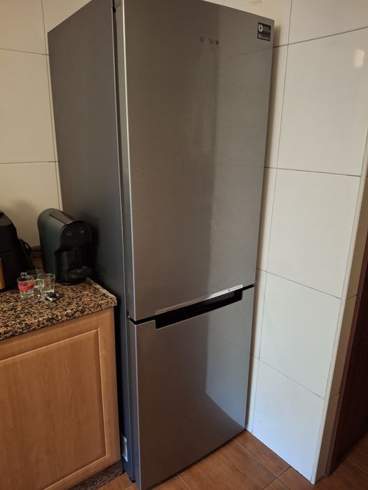 Combinado samsung e placa indução beko