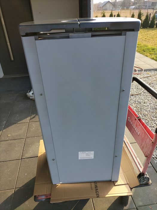 Kominek Hark 8kw Alero 2