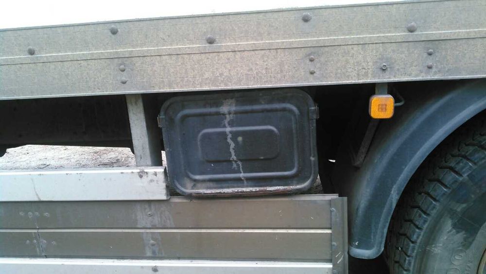 MAN МАН 23264 фургон 14т