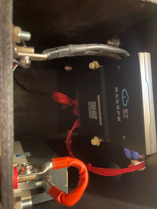 Li-ion батарея, 48v 60Ah 3.1кВт/год Samsung SDI