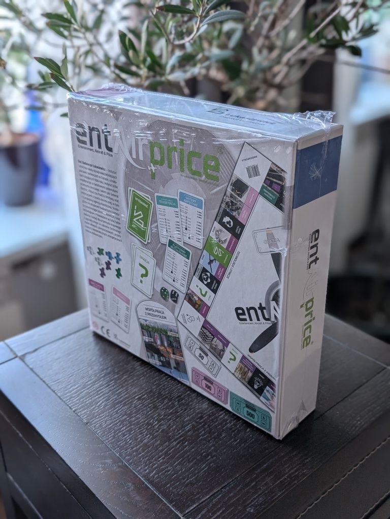 Gra planszowa w stylu MONOPOLY-limitowana edycja Instytut Lotnictwa