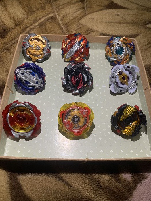 Продам  бейблейд