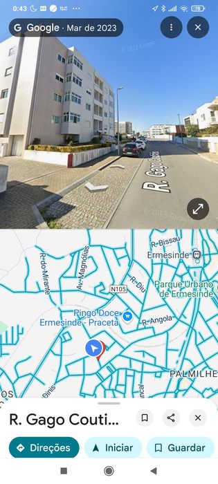 Ermesinde Arrendo T2