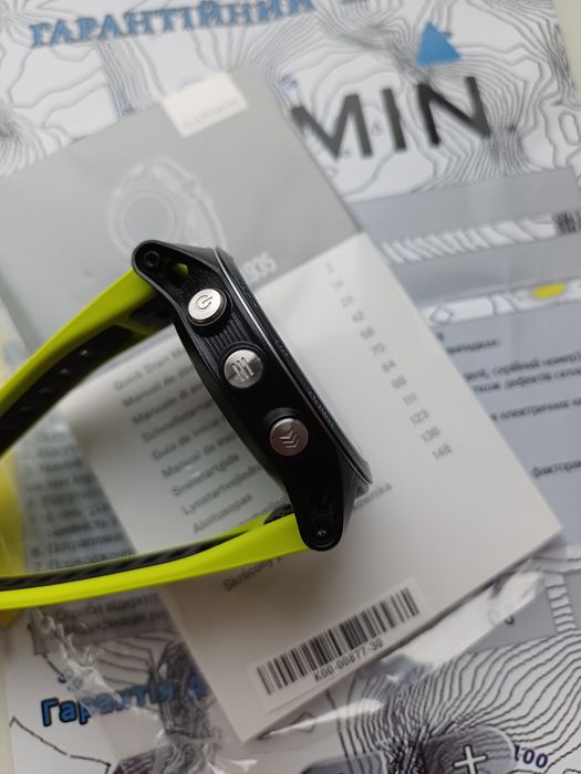 Garmin forerunner 935