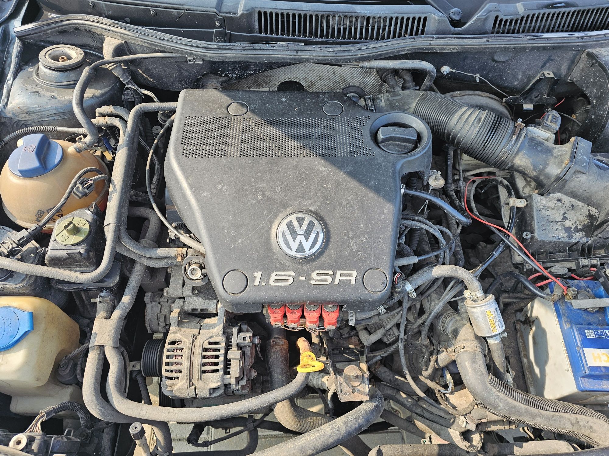 Sprzedam Vw Bore 1.6 8v LPG